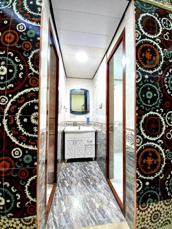 Colibri Hostel Samarkand Exterior foto