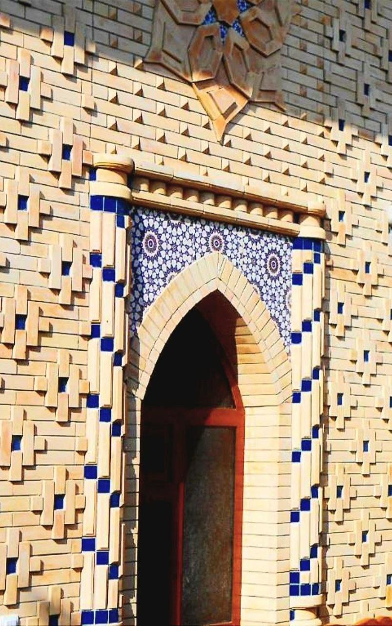 Colibri Hostel Samarkand Exterior foto